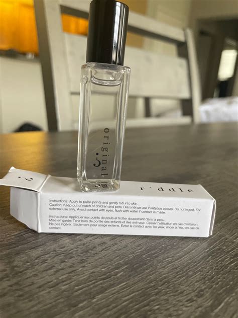 riddle oil perfume dupe|original by riddle sephora.